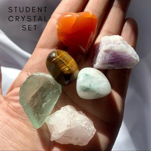 Student Crystal Set